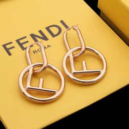 fendi boucles doreilles pour femme s_12b0b34